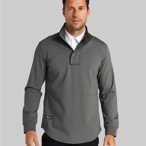 BYLT Basics Men's Elite+ Fairway Drop-Cut Pullover